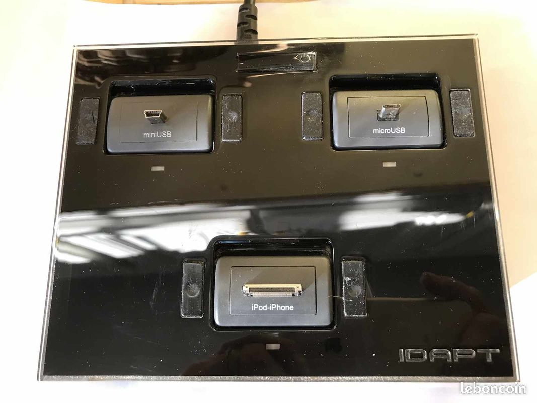 Multi chargeur universel Idapt (image 10)
