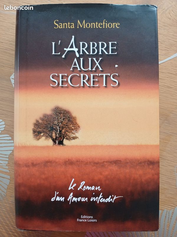 Livre "L'Arbre aux secrets" (image 1)