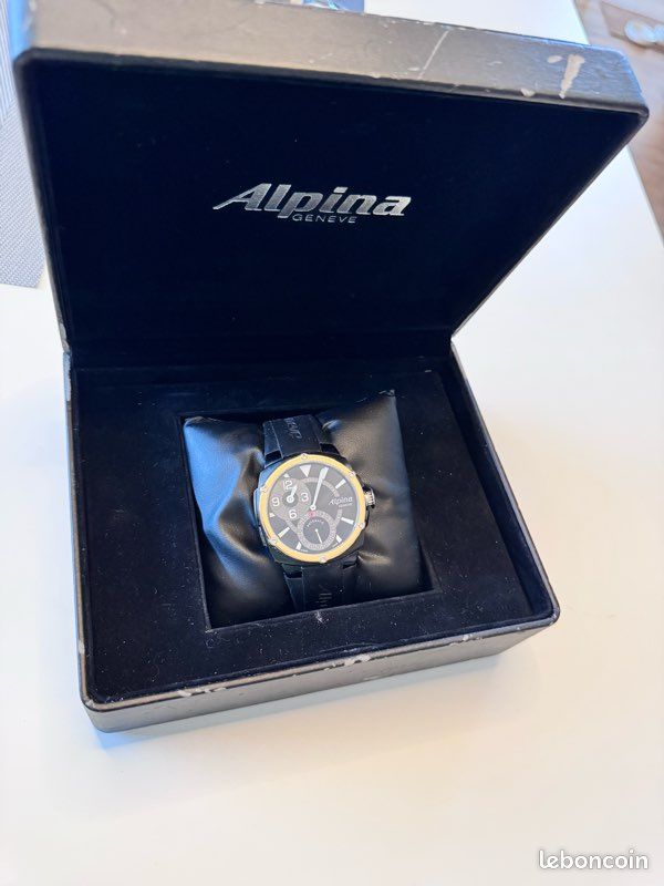 Montre Alpina AL 950 Regulator (image 20)