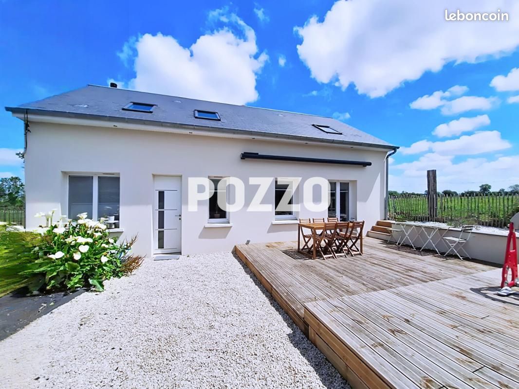 Maison 5 pièces 110 m² · à Villers-Bocage · 110 m² · 267 500 €