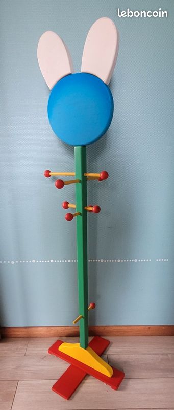 Porte manteau enfant (image 2)