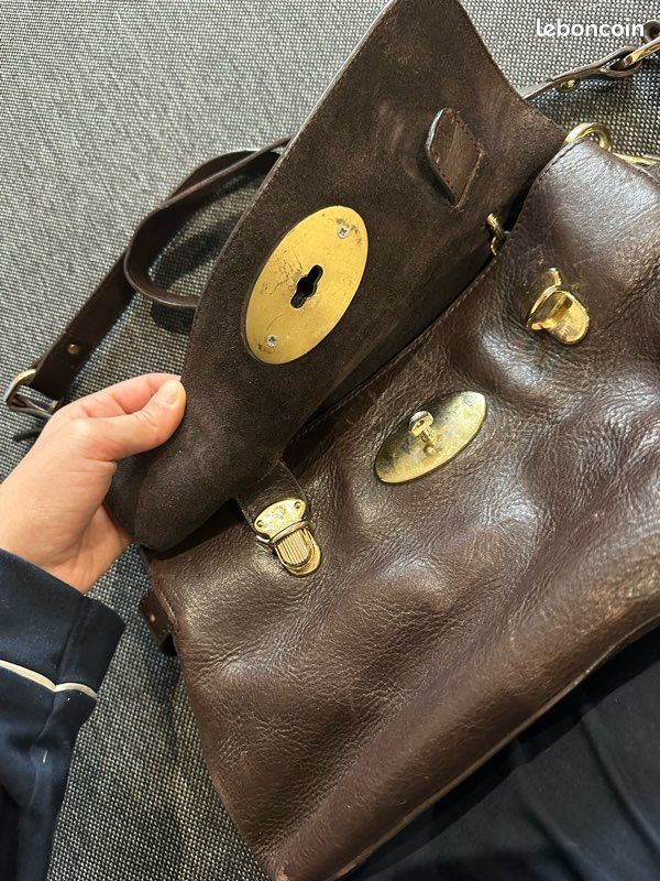 Sac de luxe vintage Mulberry Accessoires Bagagerie
