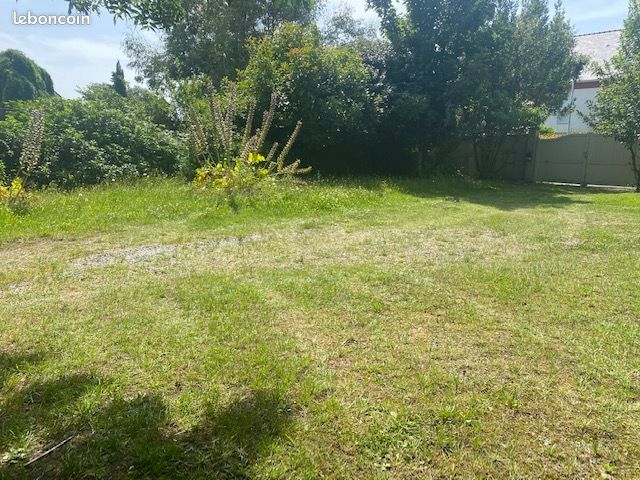 Terrain 317 m² Sainte Luce Sur Loire · à Sainte-Luce-sur-Loire · 148 000 €