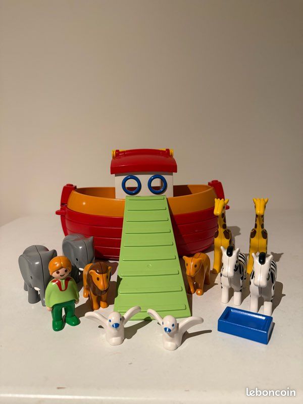 Arche de Noé Playmobil 123 (image 2)