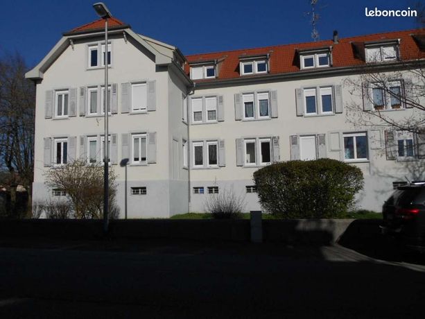 Appartement 3 pièces 77 m²