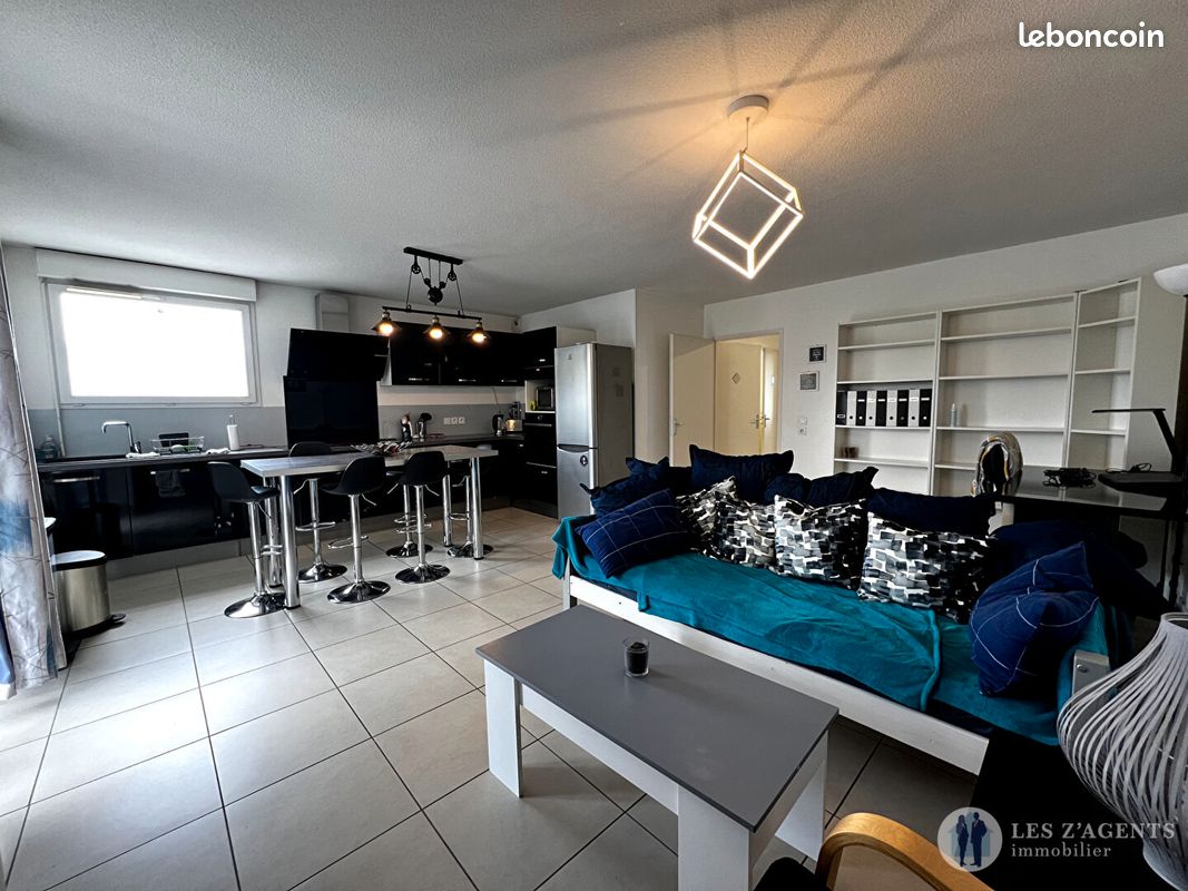 Appartement 3 pièces 68 m² · à Échirolles · 68 m² · 814 €/mois