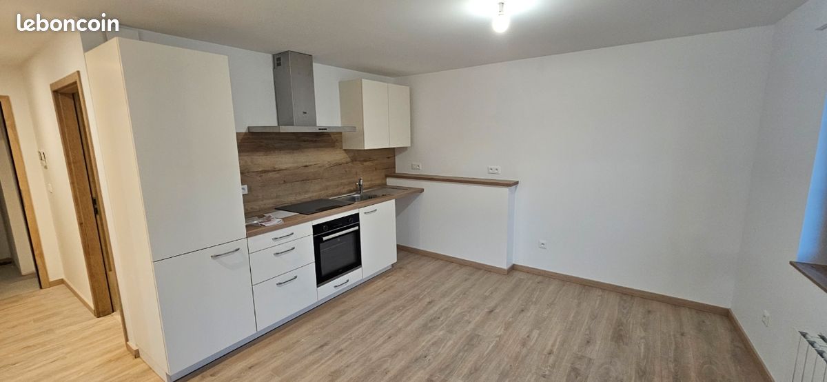 Appartement 2 pièces 51 m² · à Diemeringen · 51 m² · 540 €/mois