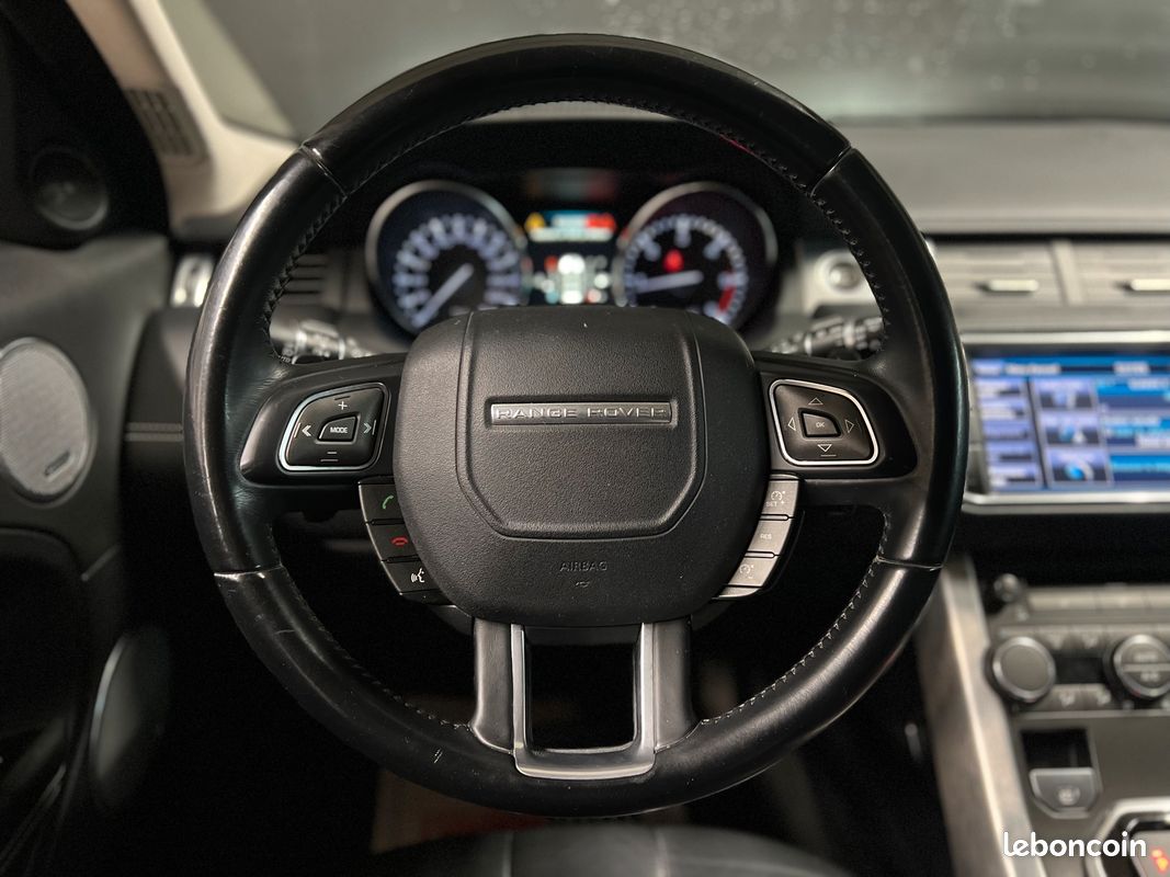 Range Rover Evoque 2.2 SD4 Dynamic BVA (image 14)