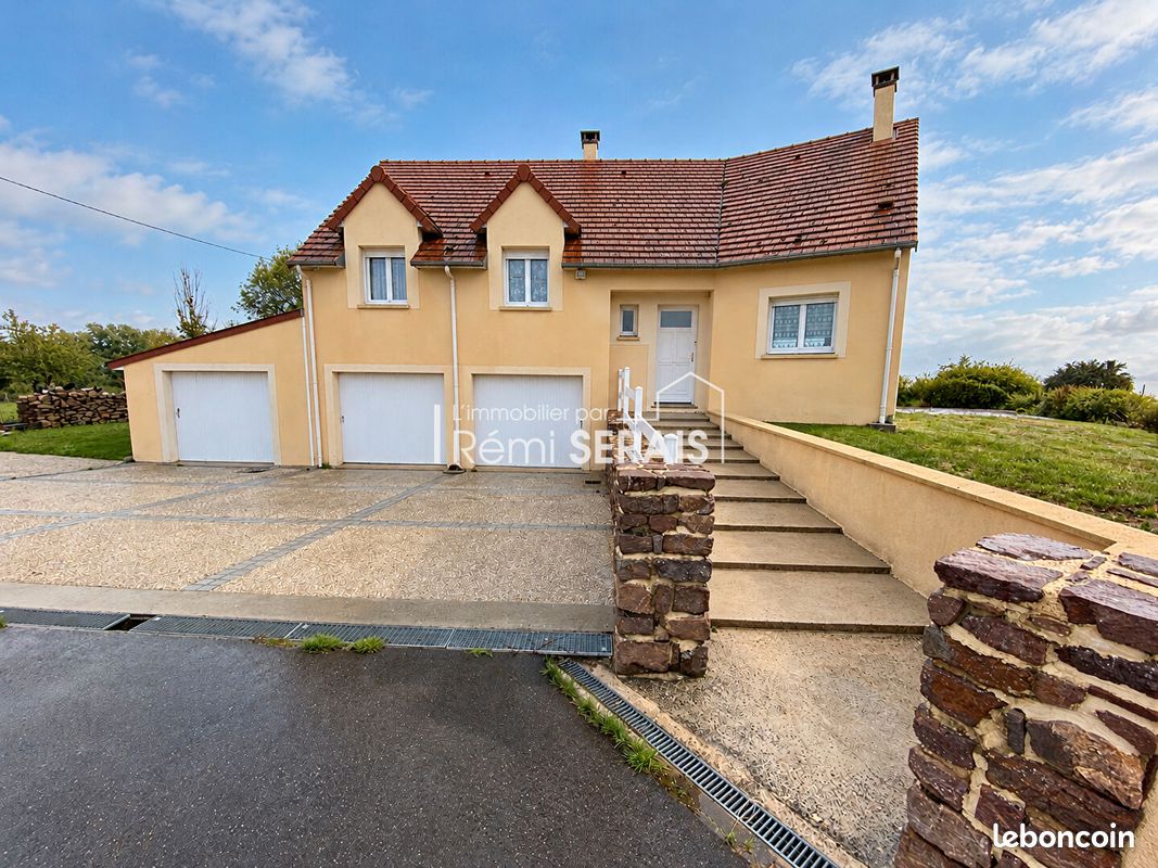 Maison 4 pièces 94 m² · à Falaise · 94 m² · 223 650 €