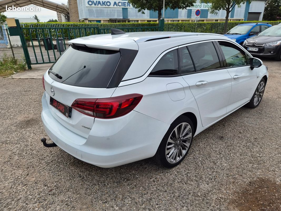 Opel Astra K Sports Tourer (35) 1.4 i 16V Turbo 125 cv - GARANTIE 12 MOIS (image 2)