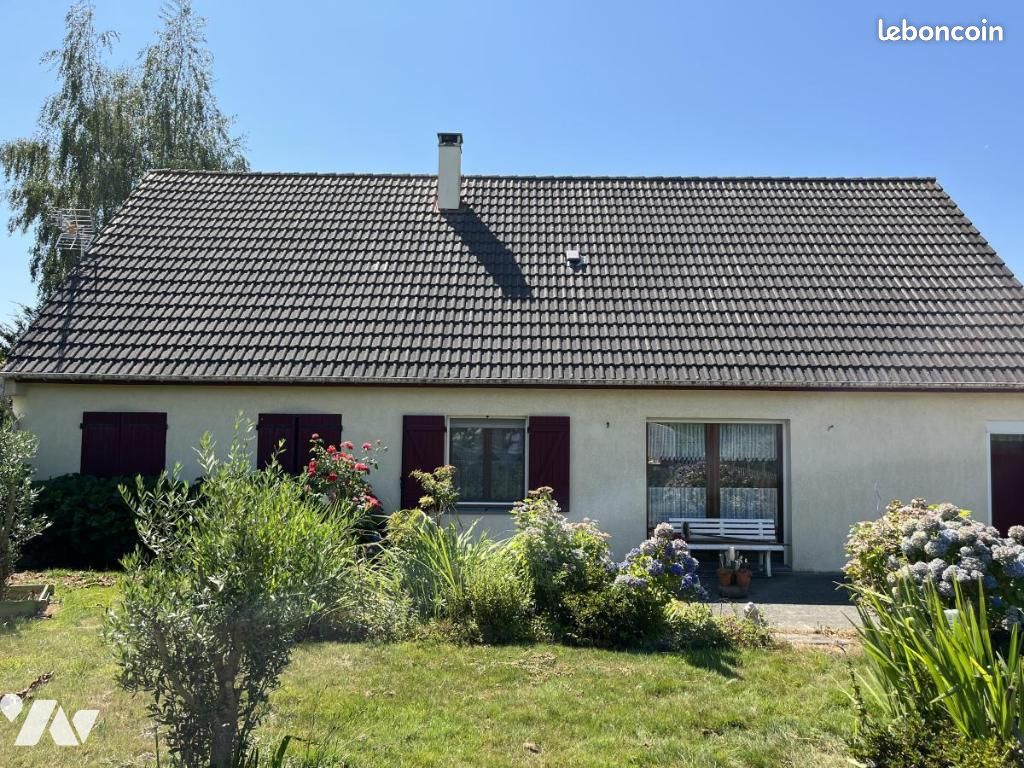 Maison 6 pièces 150 m² · à Vacqueriette-Erquières · 150 m² · 199 999 €