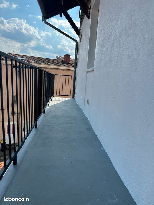 Appartement 2 pièces 57 m² · à Roanne · 57 m² · 510 €/mois