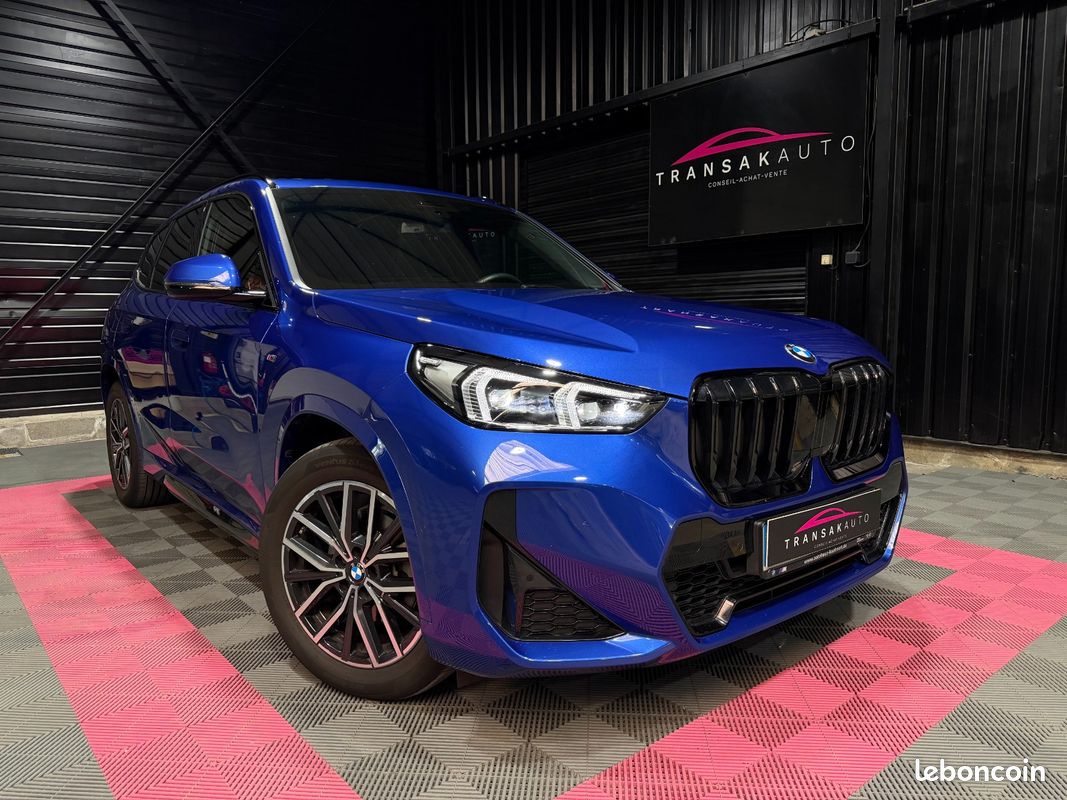 BMW X1 U11 sDrive 18d 150ch DKG7 M Sport (image 1)