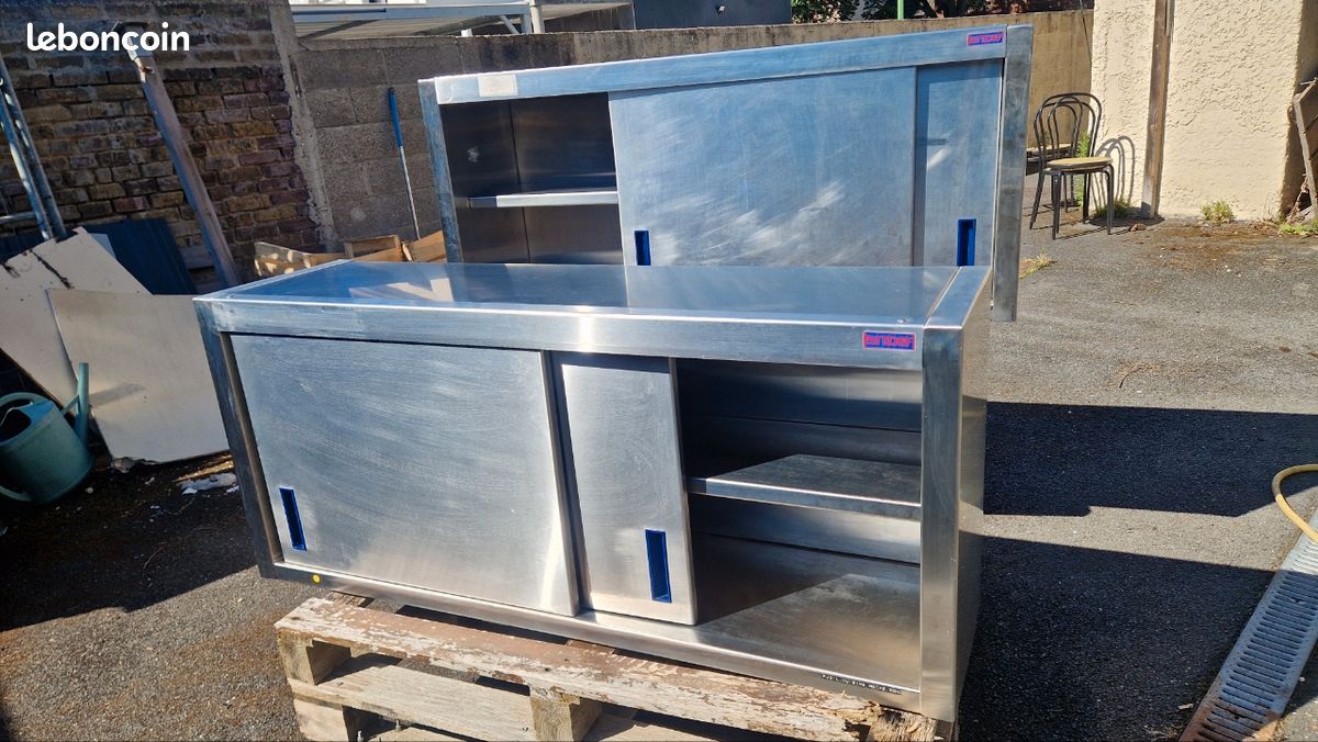 Armoires inox (image 1)