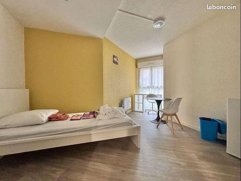 Appartement 2 pièces 17 m² · à Metz · 17 m² · 575 €