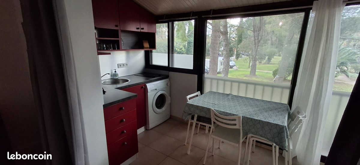 Appartement 2 pièces 30 m² · à Arles · 30 m² · 580 €/mois