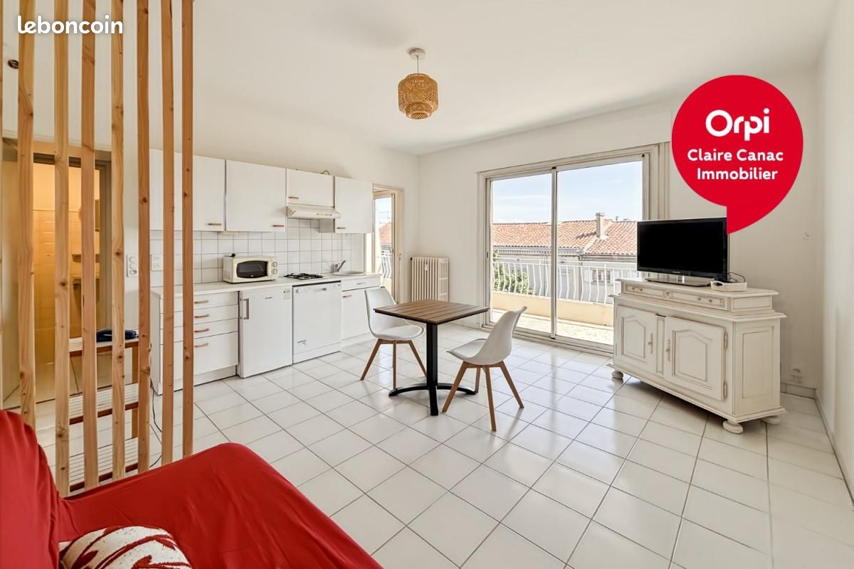 Appartement 1 pièce 34 m² · à Castres · 34 m² · 555 €/mois