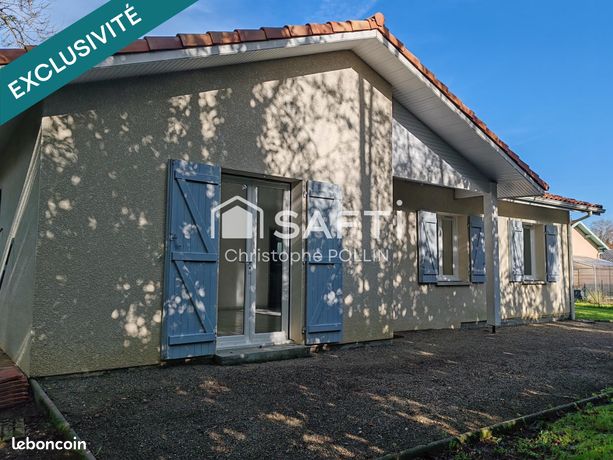 Villa 4 pièces 90 m²