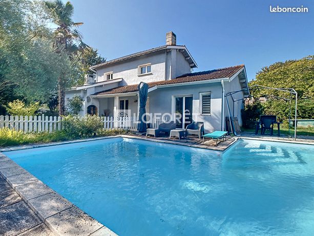 Maison 5 pièces 105 m²