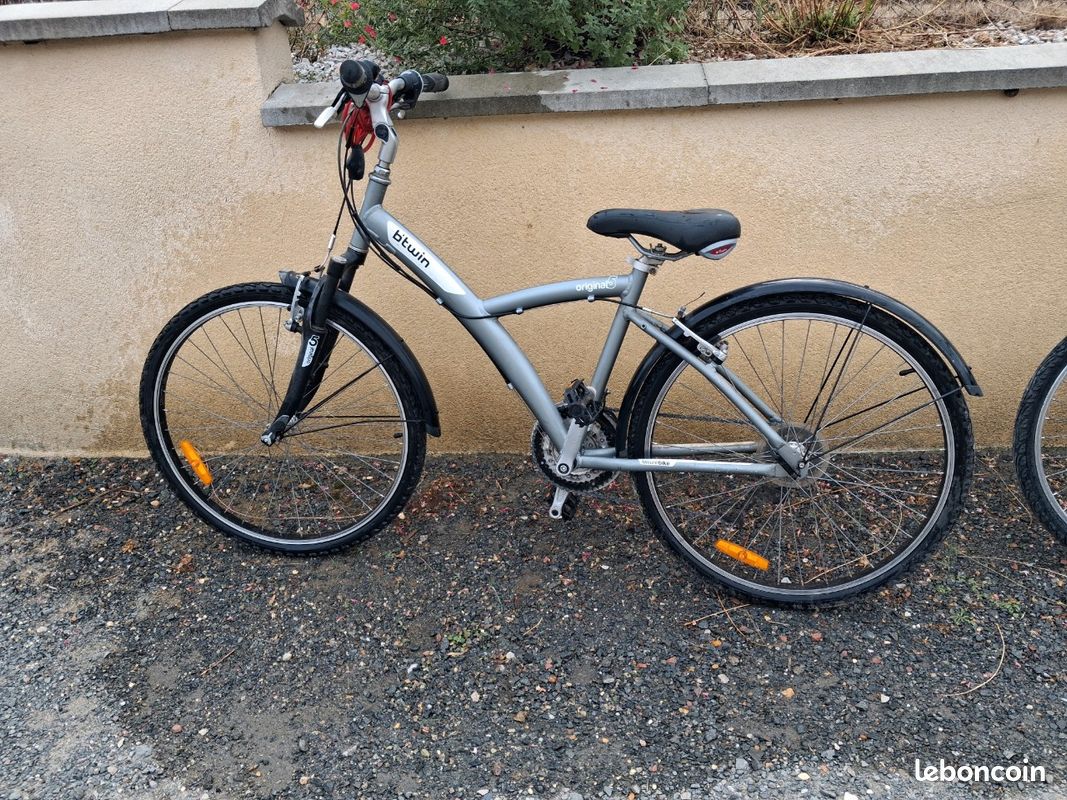 Vélo b'twin (image 1)