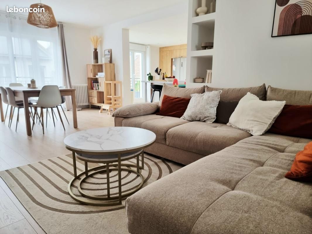 Appartement 4 pièces 99 m² · à Le Havre · 99 m² · 268 000 €