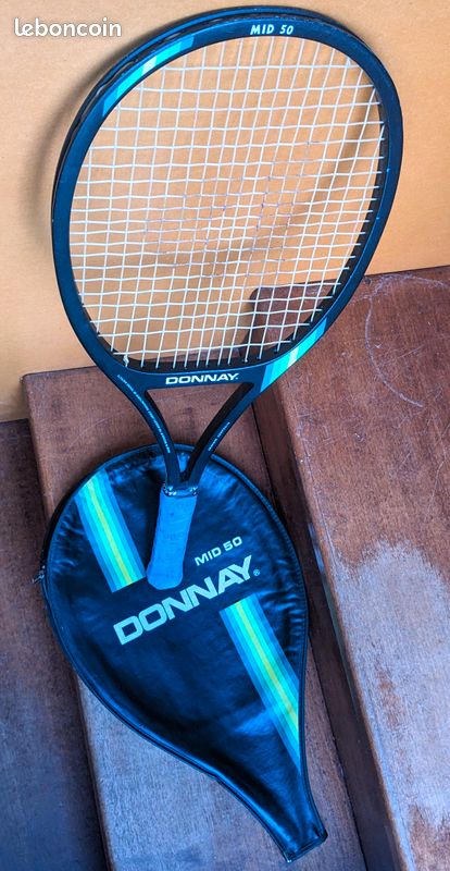 RAQUETTE DE TENNIS - Donnay MID 225 - Sport & Plein air