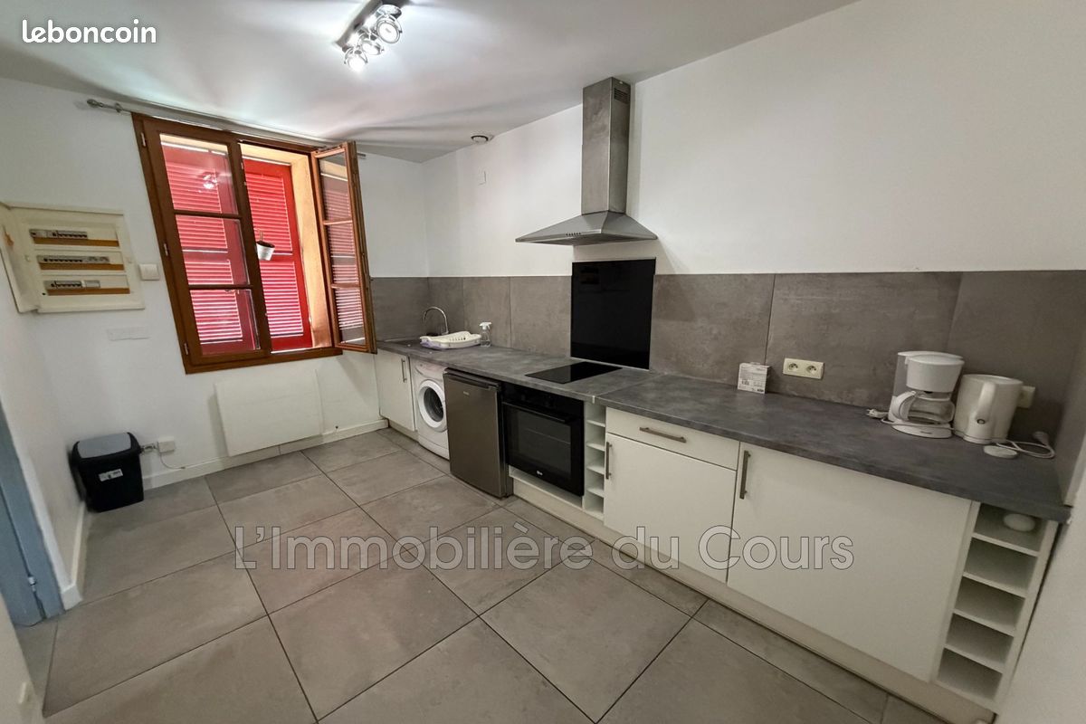 Appartement 2 pièces 35 m² · à Martigues · 35 m² · 740 €/mois