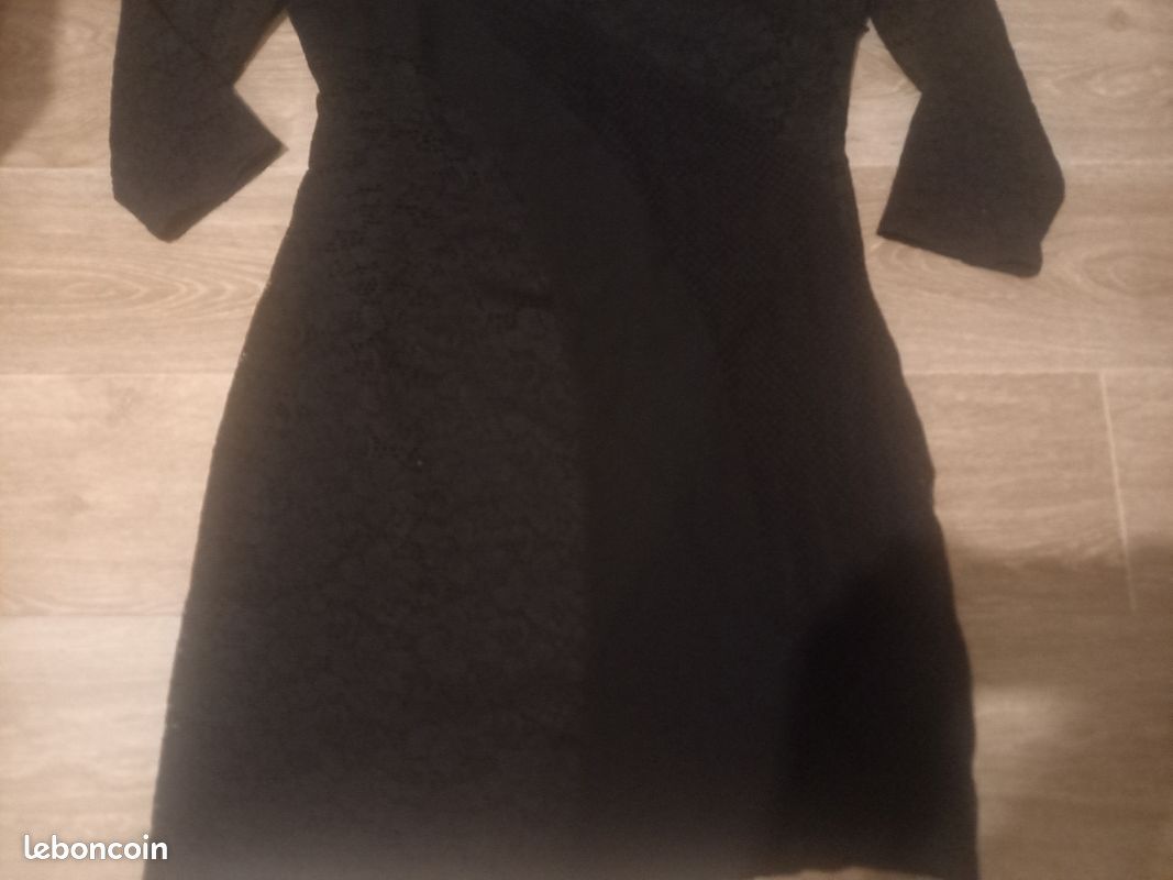 Superbe robe desigual taille 42 neuve (image 2)