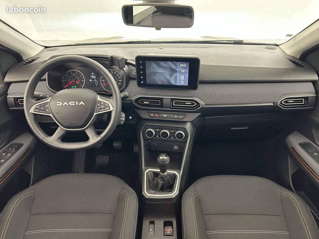DACIA Sandero TCe 90 Stepway Expression (image 29)