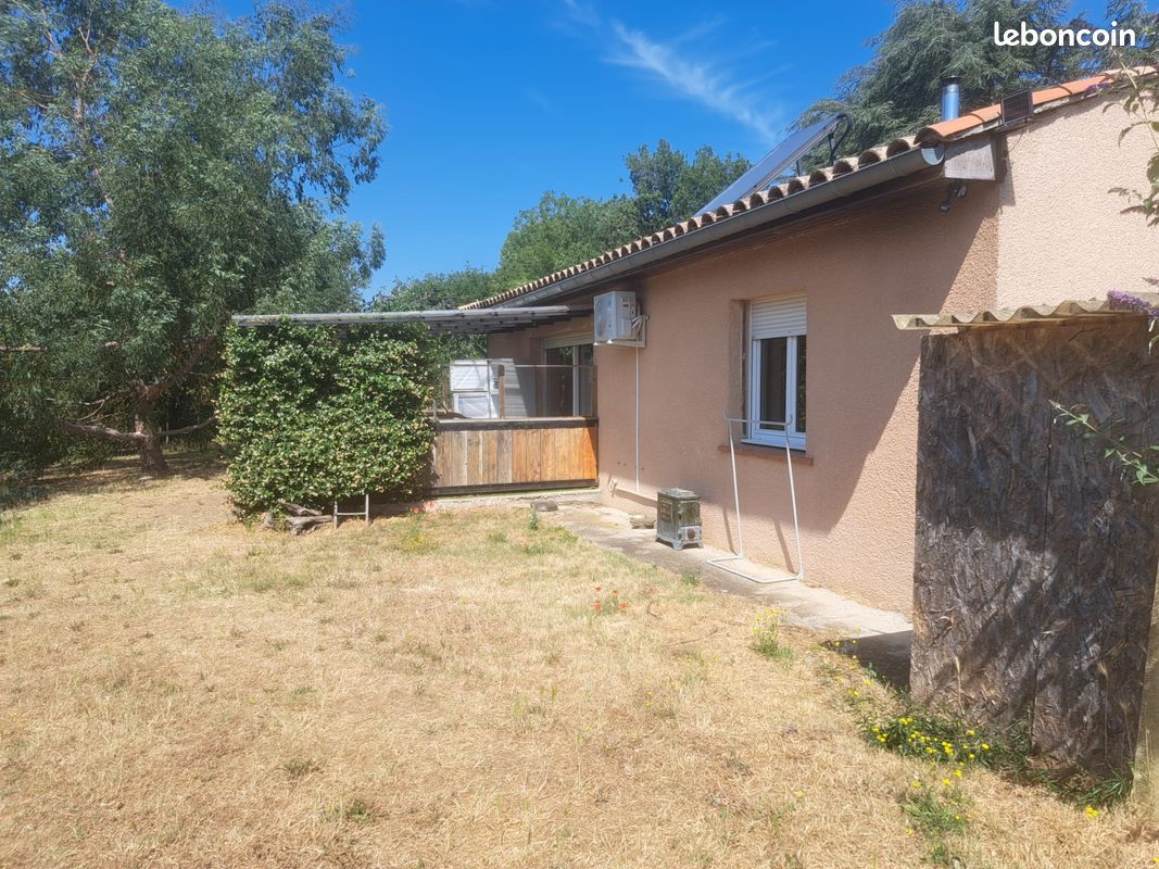 Maison 5 pièces 114 m² · à Cuxac-Cabardès · 114 m² · 230 000 €
