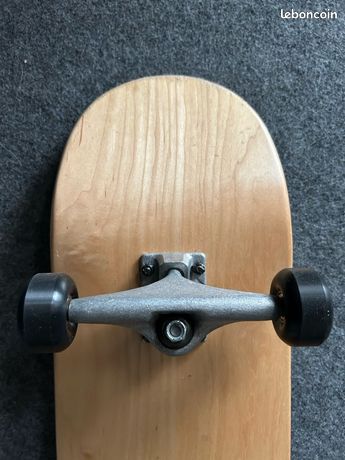 Skateboard Enuff Mini Logo Militant – Planche 8" – Très Bon état (Occasion)
