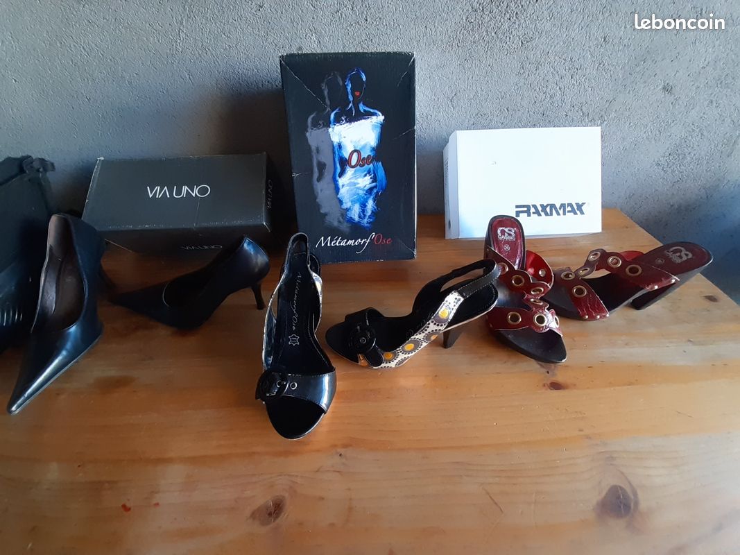 Chaussures / Bottes Femme (image 2)
