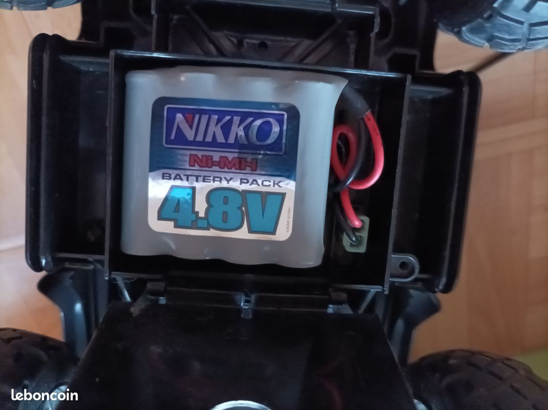 Voiture télécommandée NIKKO TRUCKK (image 13)