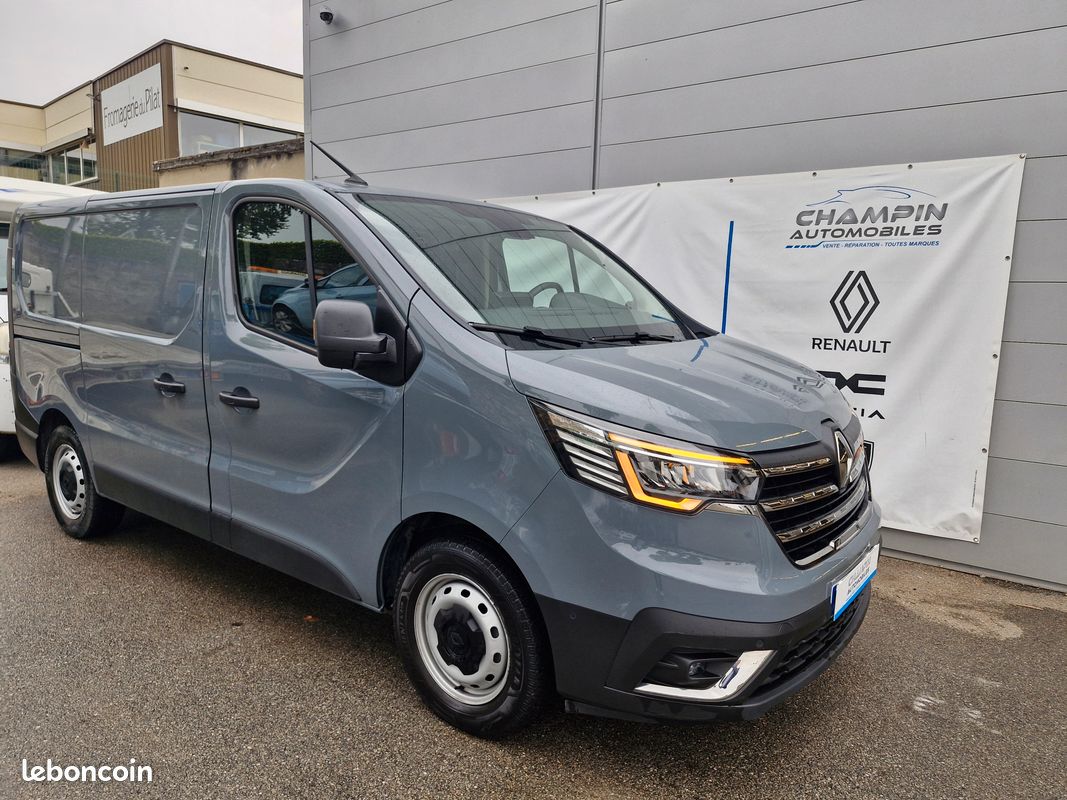 Trafic Fg L1H1 2T8 2.0 Blue dCi 170ch Grand Confort EDC (image 1)