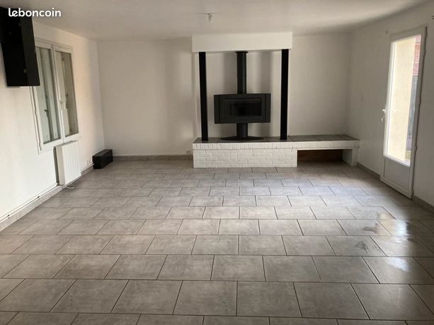 Maison avec 3 chambrs 106 m2