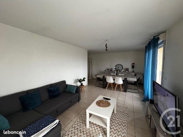 Appartement 3 pièces 84 m²