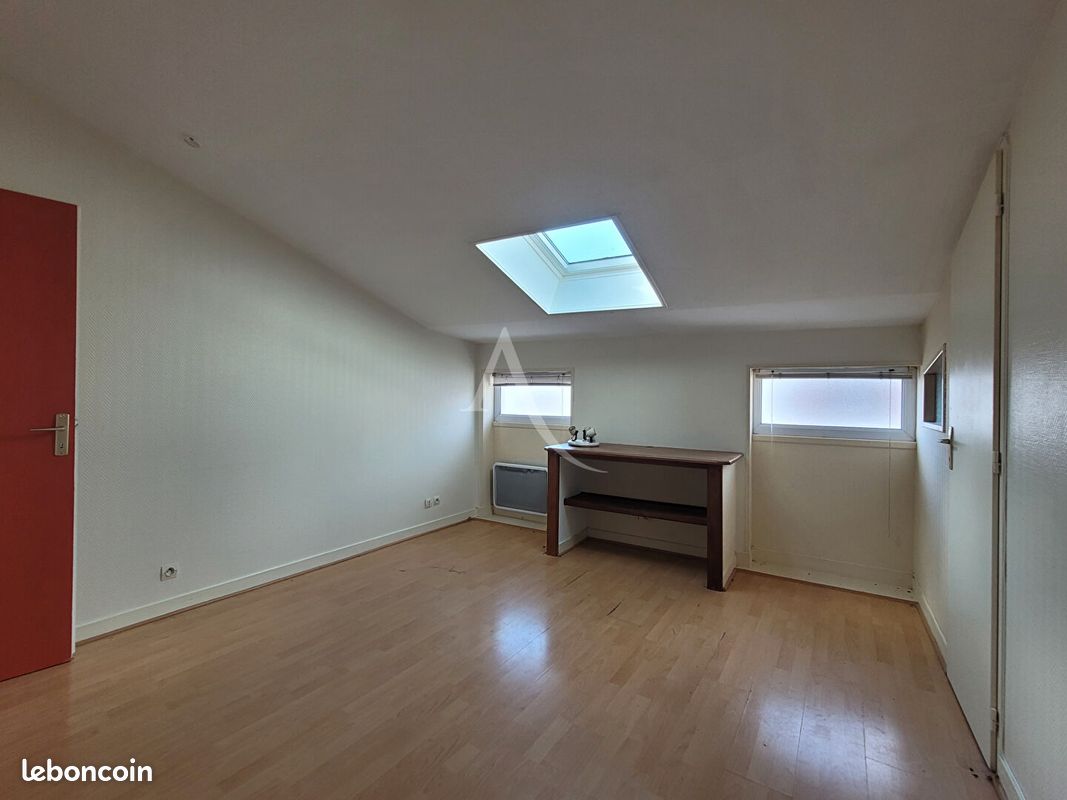 Appartement 2 pièces 28 m² · à La Rochelle · 28 m² · 120 000 €