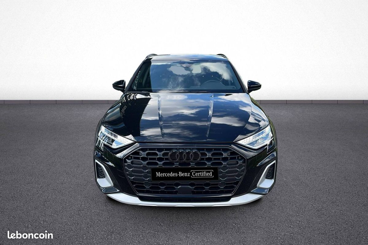 AUDI A3 Allstreet TFSI Mild Hybrid 150 S tronic 7 Design (image 2)
