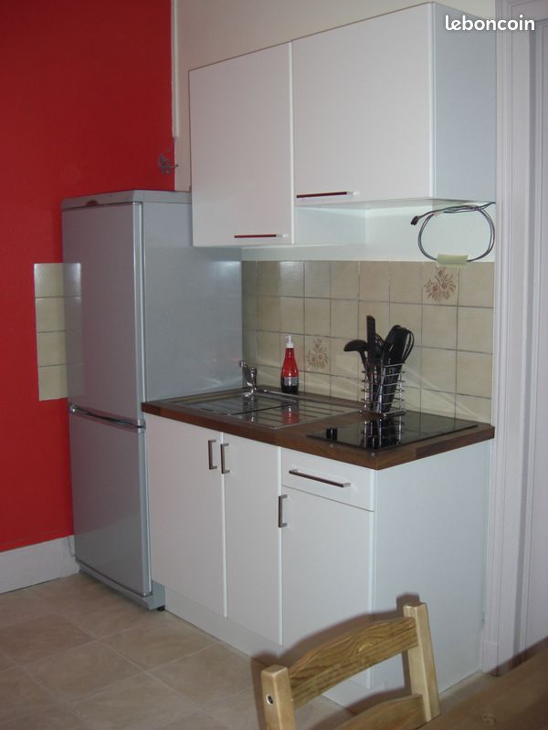 Appartement 2 pièces 35 m² · à Nancy · 35 m² · 510 €