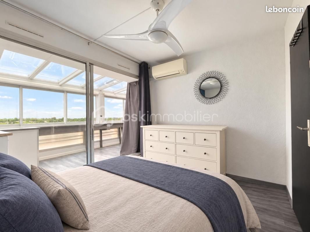 Appartement 2 pièces 34 m² · au Grau-du-Roi · 34 m² · 244 500 €