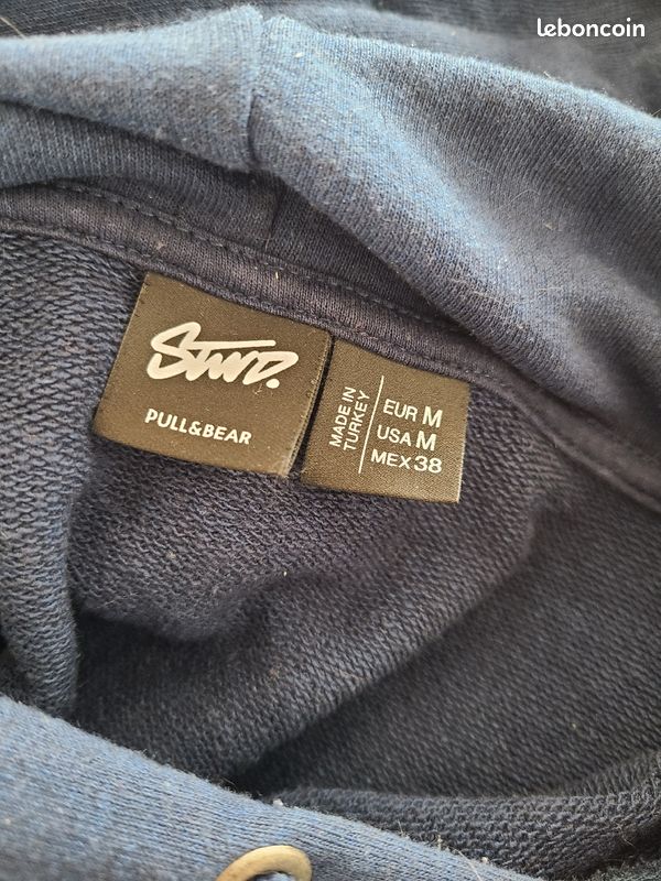 Sweat manches courtes (image 4)
