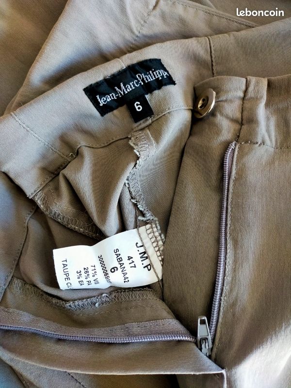 Lot pantalons Vêtements