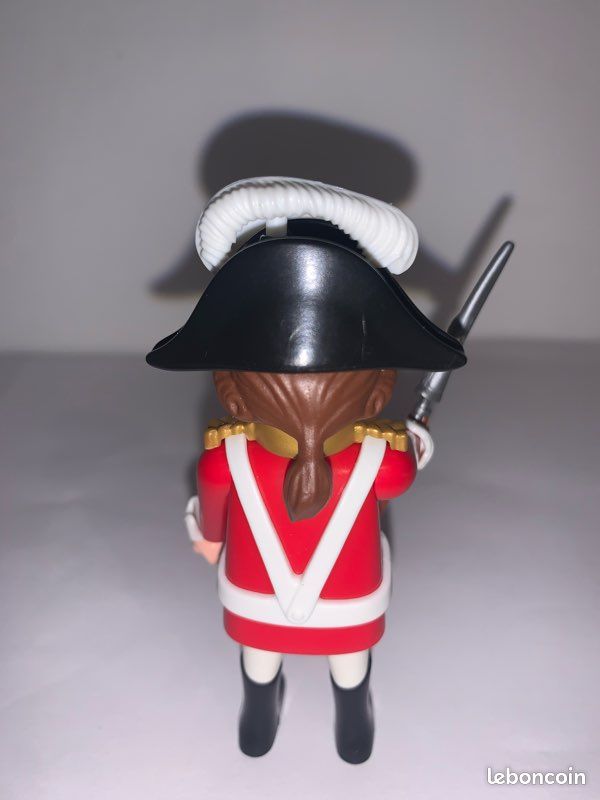GARDE SOLDATS FRANÇAIS Playmobil 6436 Vs. Rotröcke Original En Folie