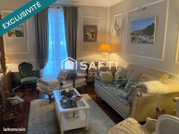 Maison 8 pièces 127 m²