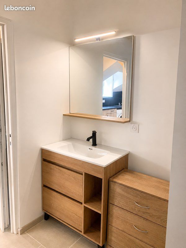 Appartement 3 pièces 32 m² · à Bergerac · 32 m² · 495 €