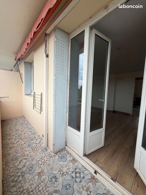 Appartement 3 pièces 62 m² · à Livron-sur-Drôme · 62 m² · 676 €/mois