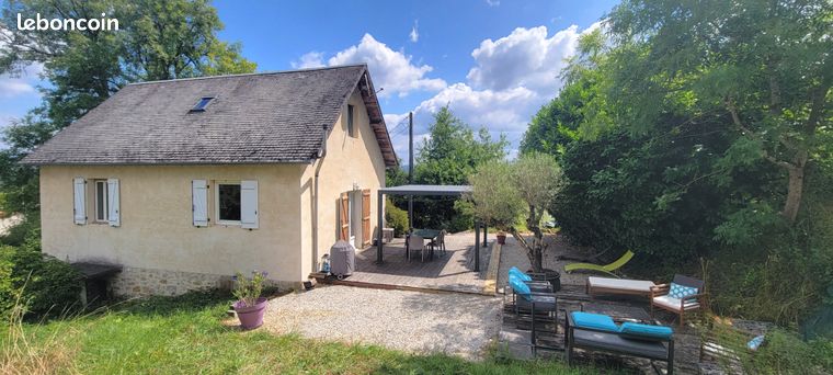 Maison 4 pièces 81 m²