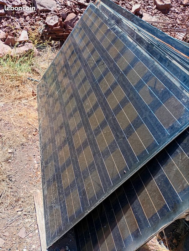 Panneau photovoltaïque (image 1)