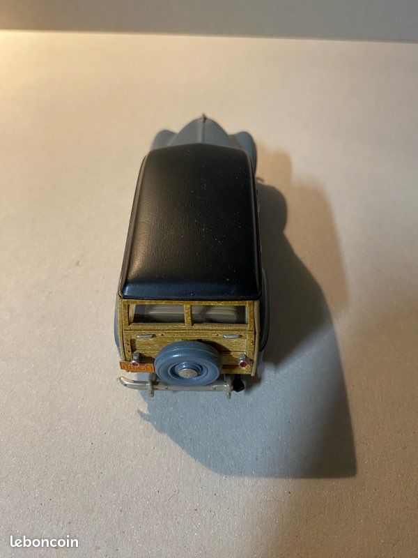 Woody wagon Ford miniature (image 4)