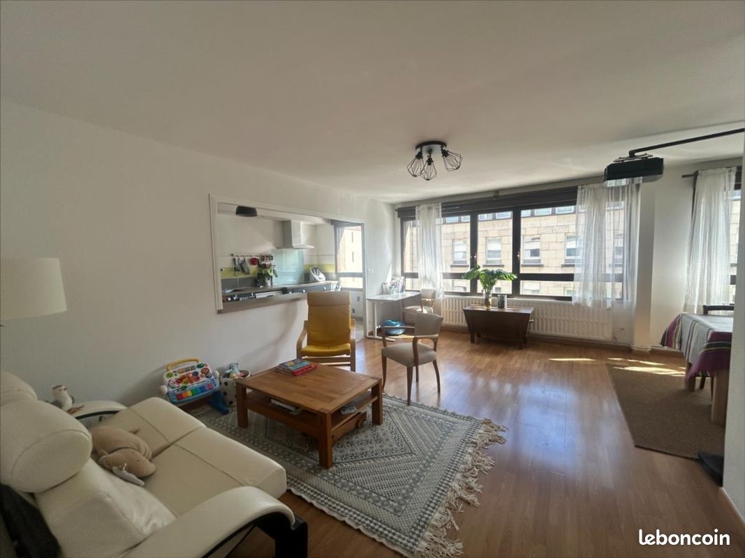 Appartement 4 pièces 87 m² · à Reims · 87 m² · 199 000 €